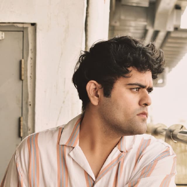 Dhrumil Mehta
