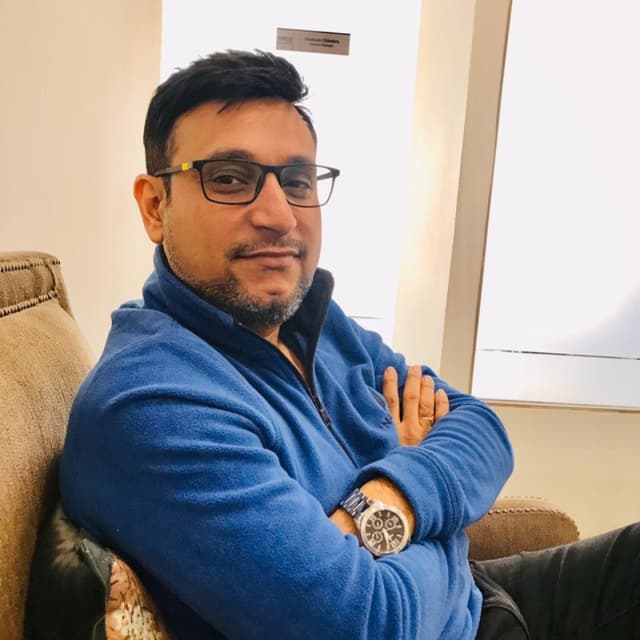 Raman Mehta
