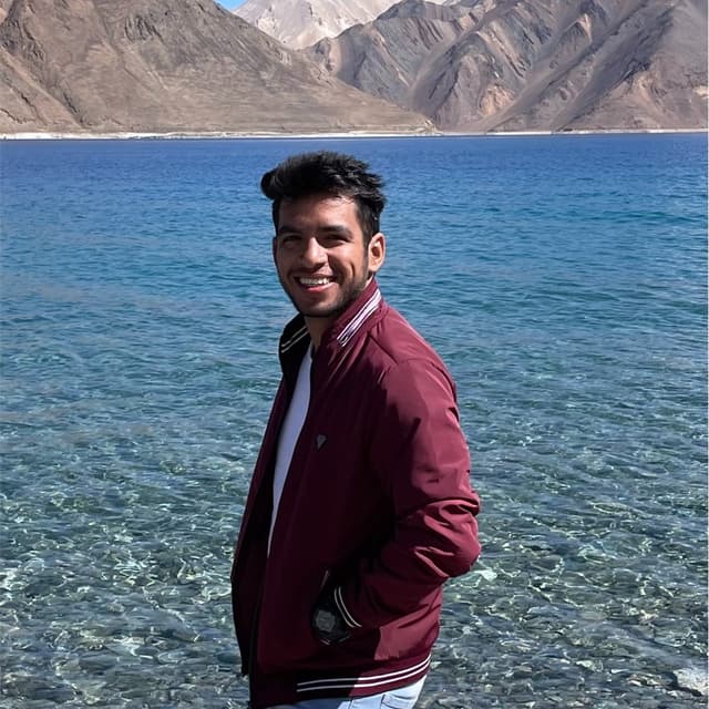Aman Mehta