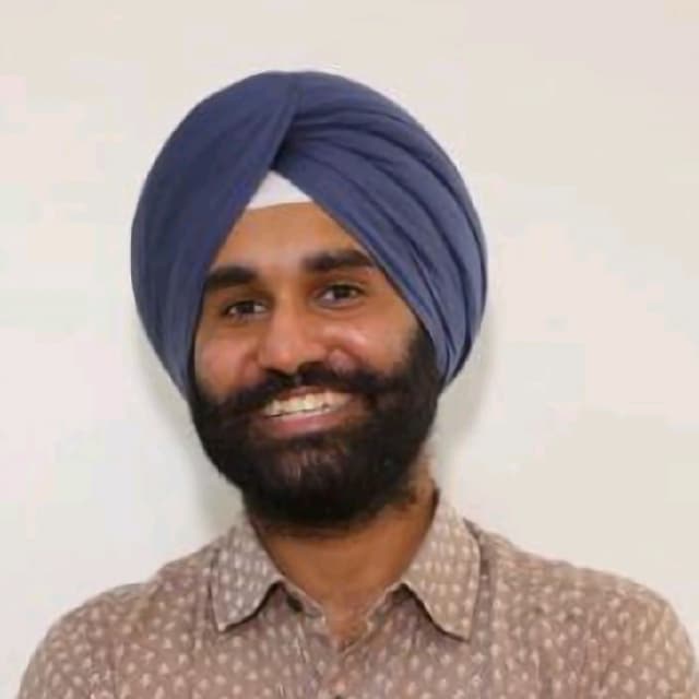 Mehtab Singh Hans