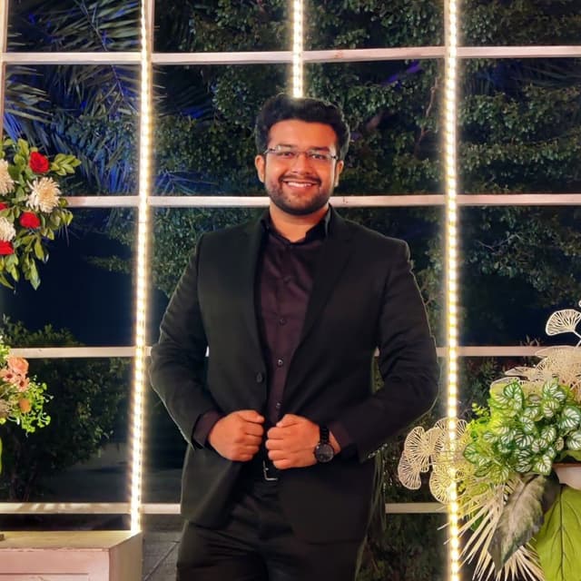 Harsh Mehta