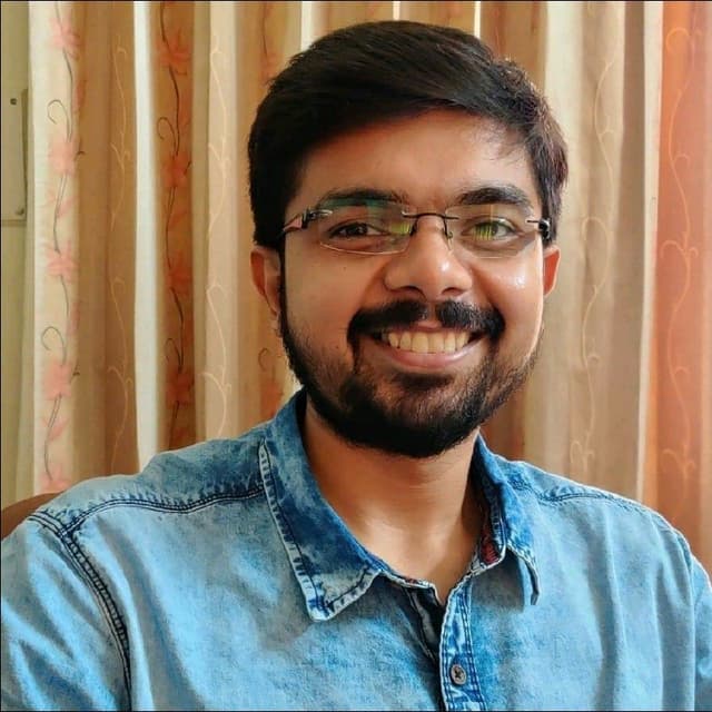 Nisarg Mehta