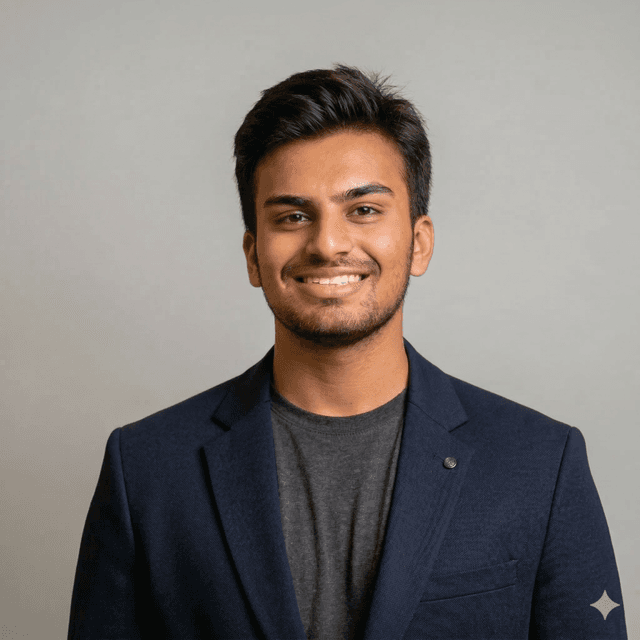 Ansh Mehta