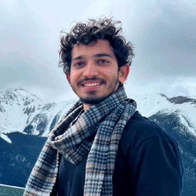 Mehul Bhargava