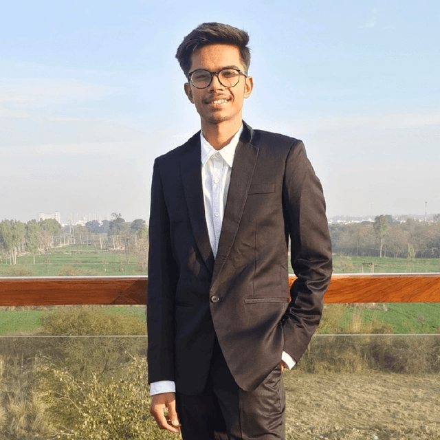 Mehul Bhundiya