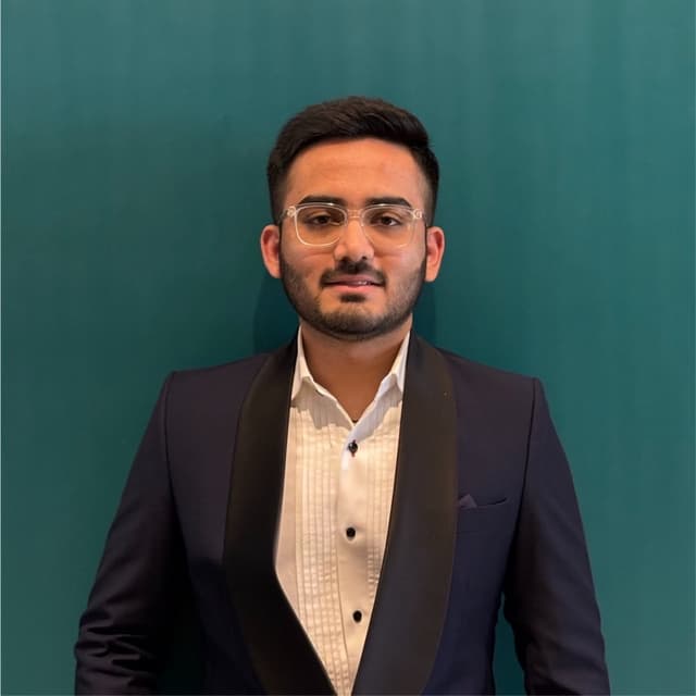 Mehul Kasliwal