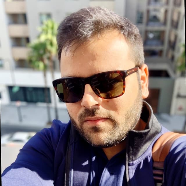 Mehul Rastogi
