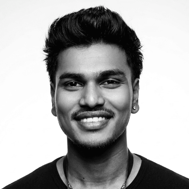 Mehul Saroj