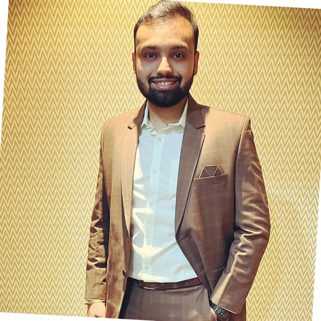 Mehul Siddhapara