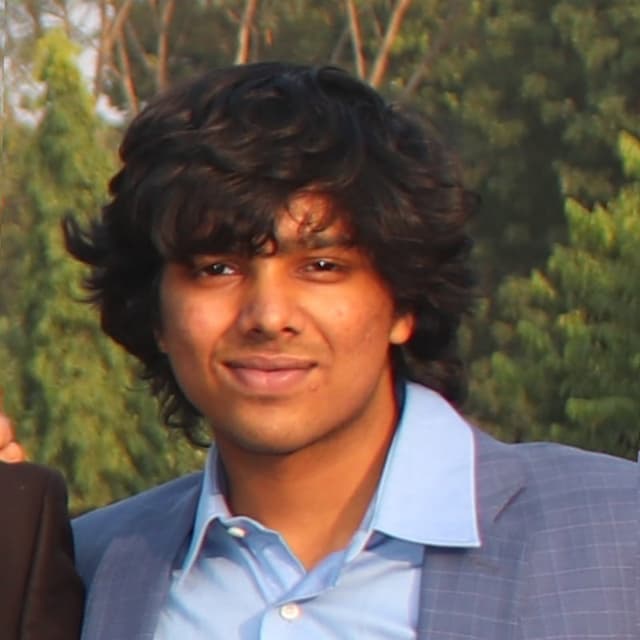 Mehul Varshney