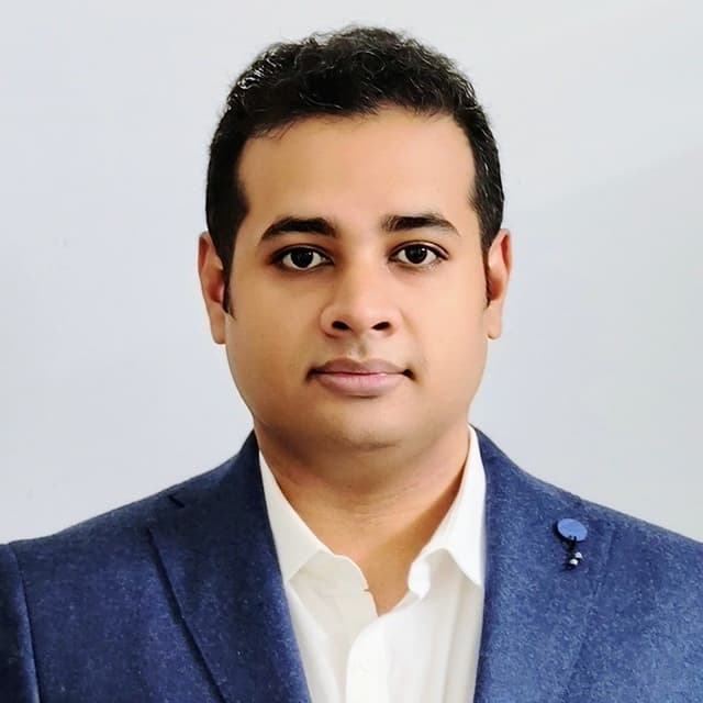 Mejo Jacob PMP®