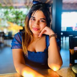 Melanie  Fernandes