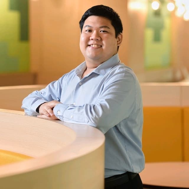 Lee Jun Jie Melcolm