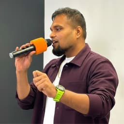 Abhijith Melepurath
