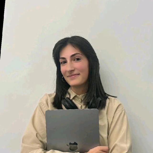Meline Chakhoyan