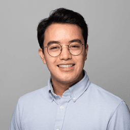 Melvin Nguyen (He/Him/His)