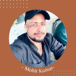 Mohit Kumar