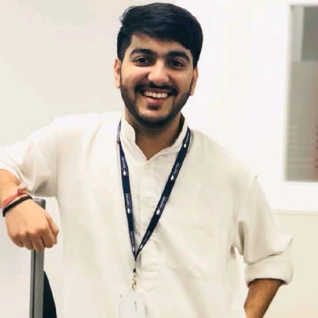 Prakhar Rastogi