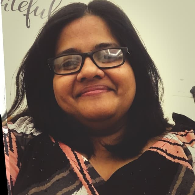 Meryl Ann Soman