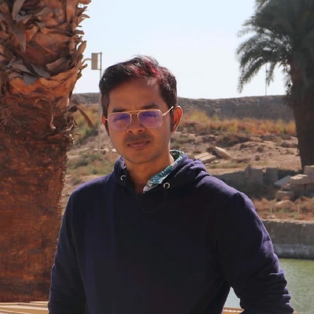 Sandipan Biswas