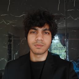 Samyak Meshram