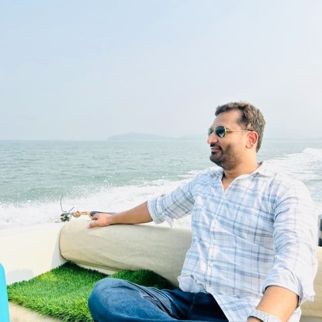 Sujeet Bharadwaj