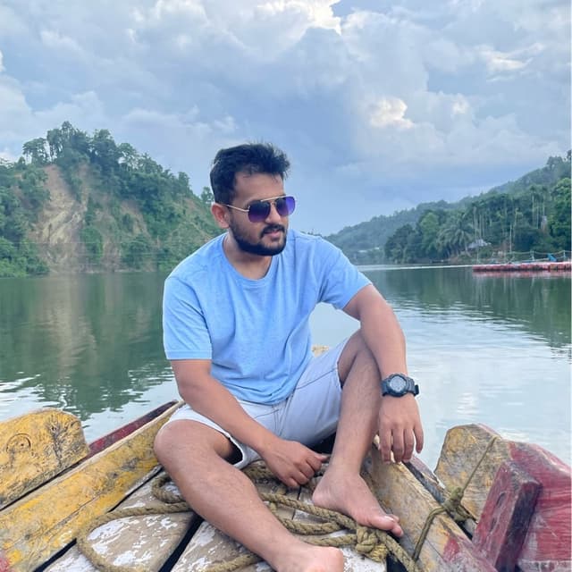Prasenjit Paul