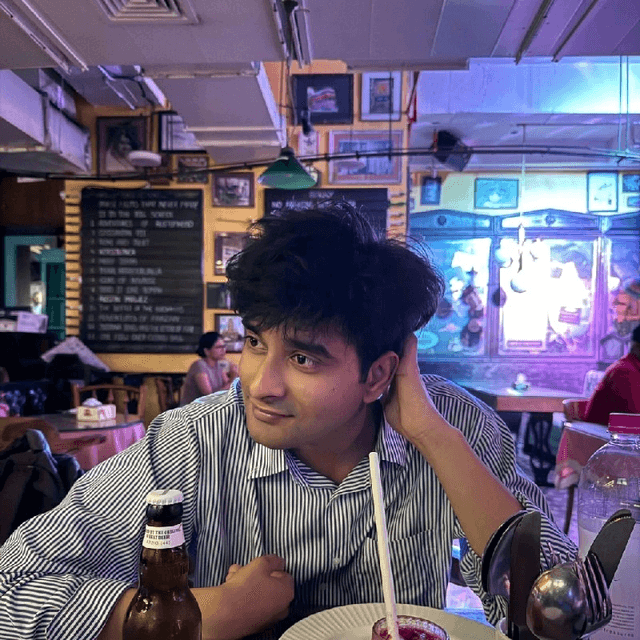 Siddhant Sharma