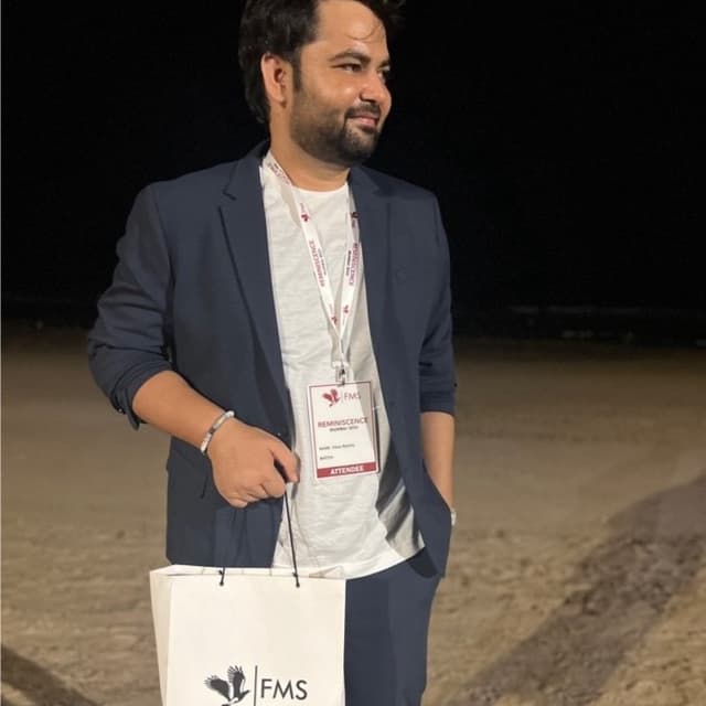 Vikas Rohilla