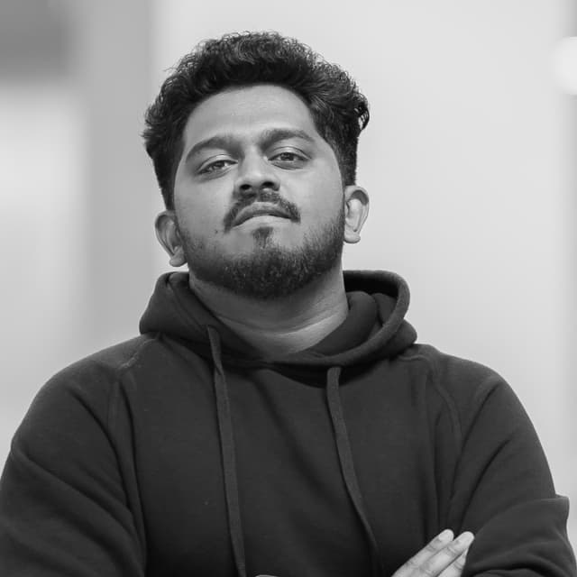 Vinish Varghese