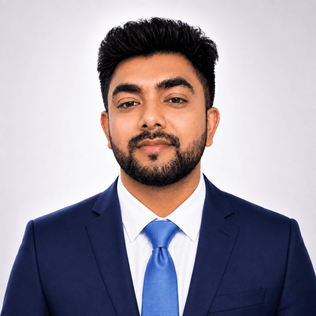 Viraj Verma