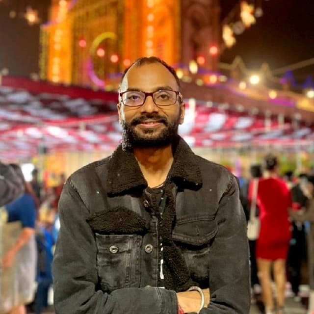 Tushar Mewara