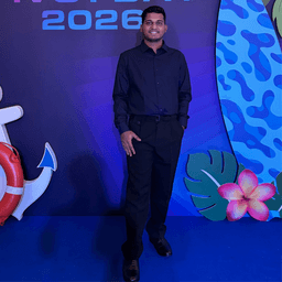Harish Madineni