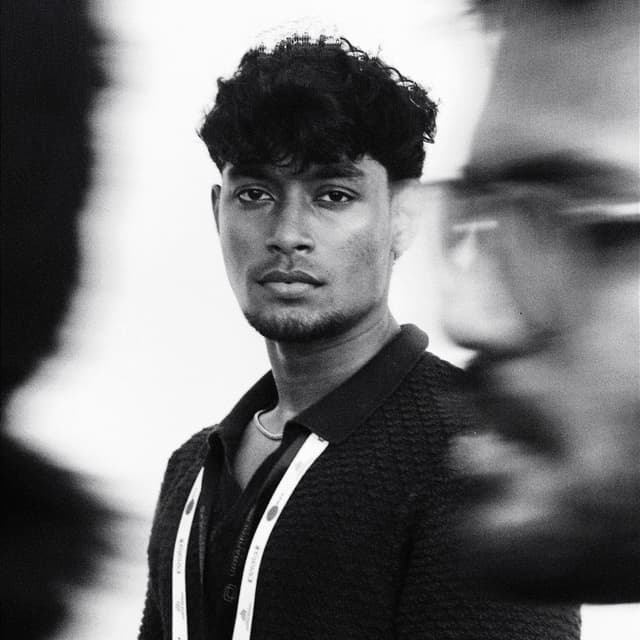 Shariq Shihabudeen