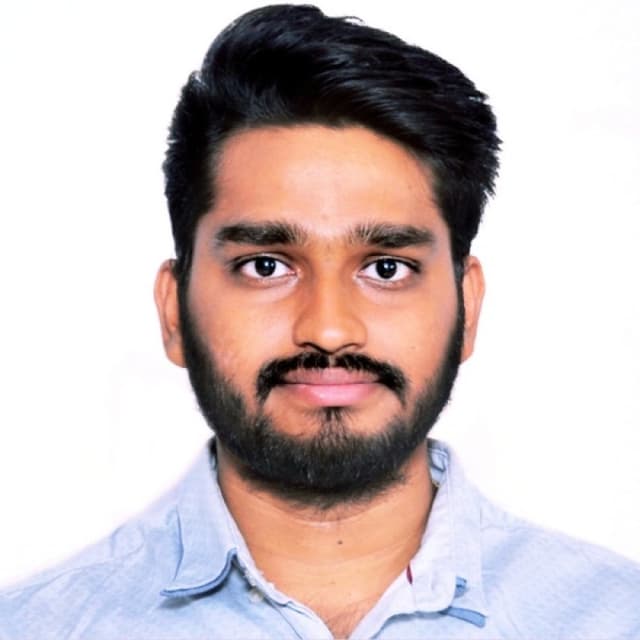 Hari Venkata Krishna M