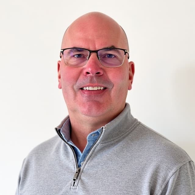 Mike Kaszuk, MBA