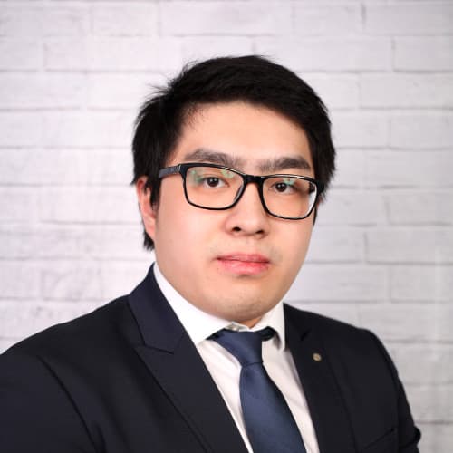 Mickel Liu