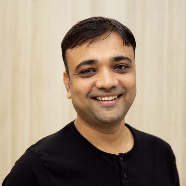Mahesh Thumar