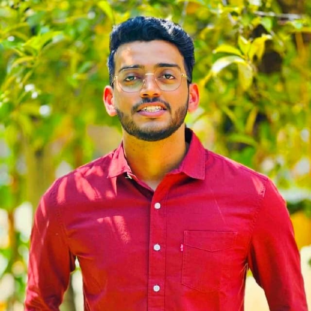 Midhun Kumar V