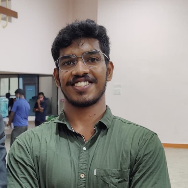 Midhun Varman B