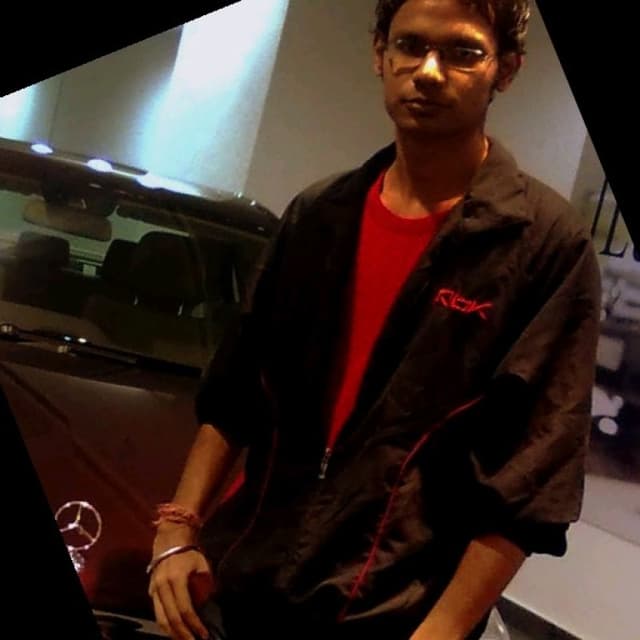 Mihir J.