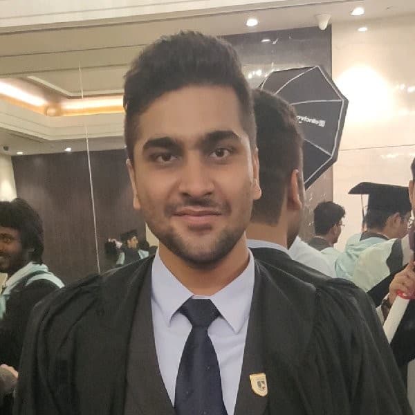 Mihir Mehta