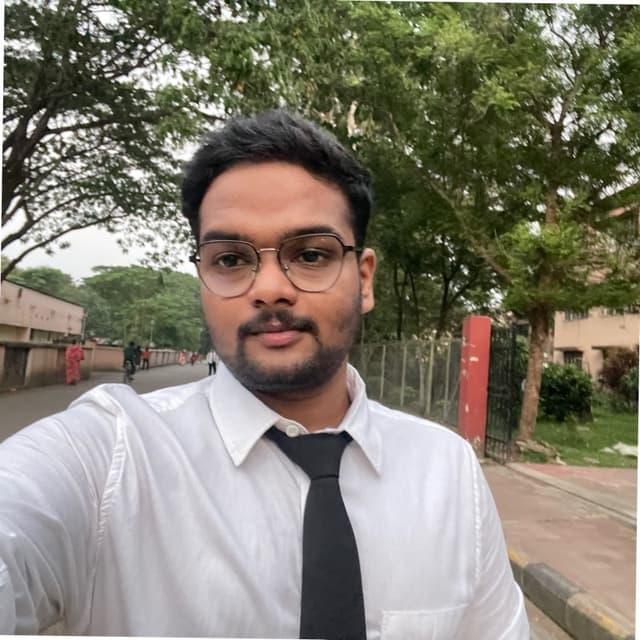Mihir R.
