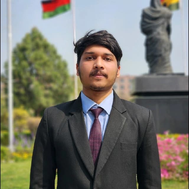 Mihir Singh Chouhan