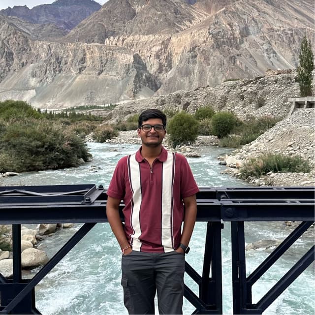 Mihir Shah