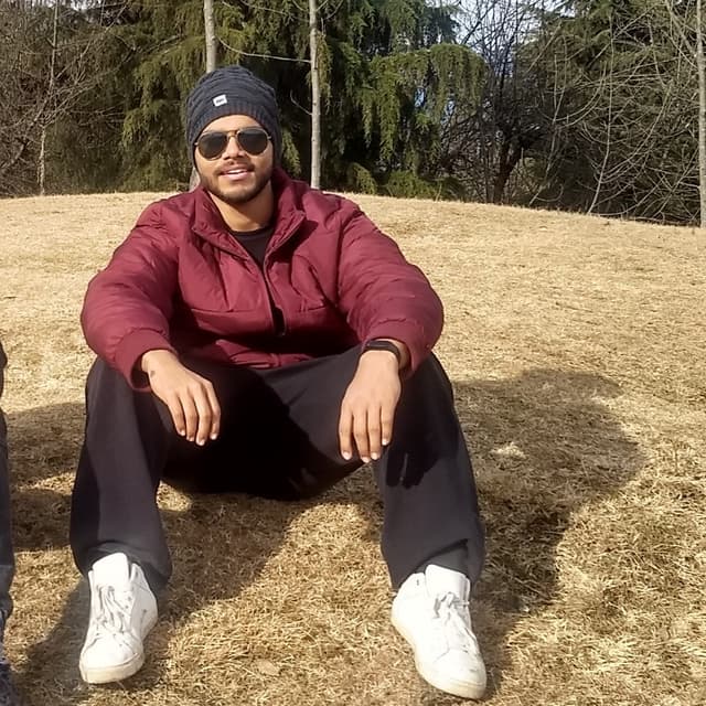 MIHIR SINGH