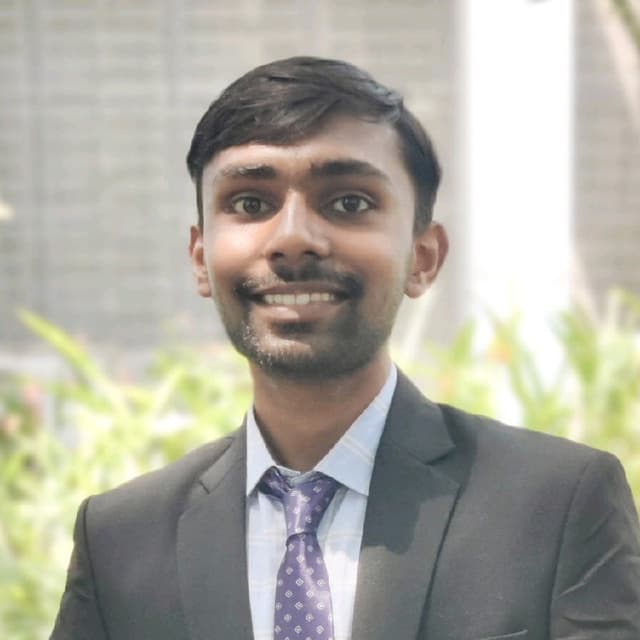 Mihir Suthar