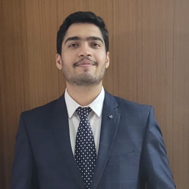 Mihir Tomar