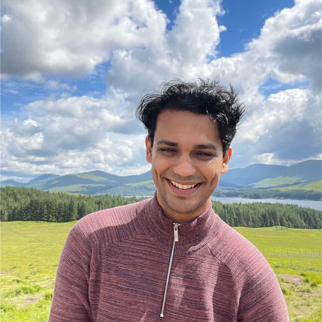 Mihir Wadwekar