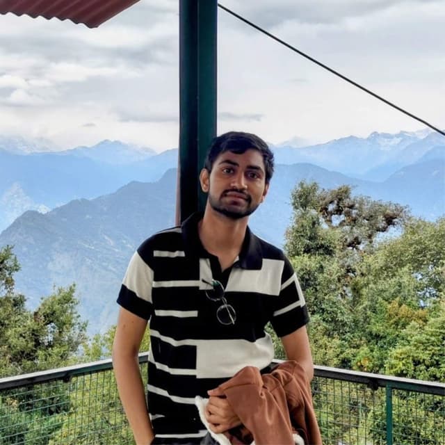 Mihir Waykole